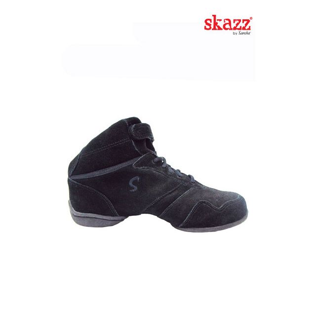 Sansha Skazz baskets-sneakers cuir montantes BOOMEVILLE B72L 