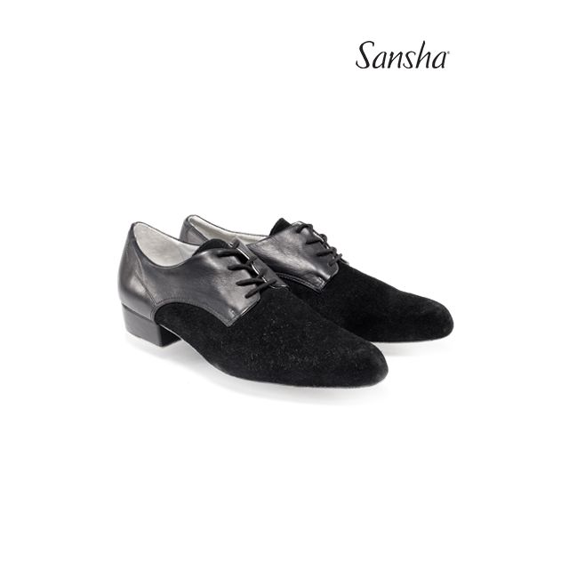 Sansha chaussures hommes danse de salon RENALDO BM10092L