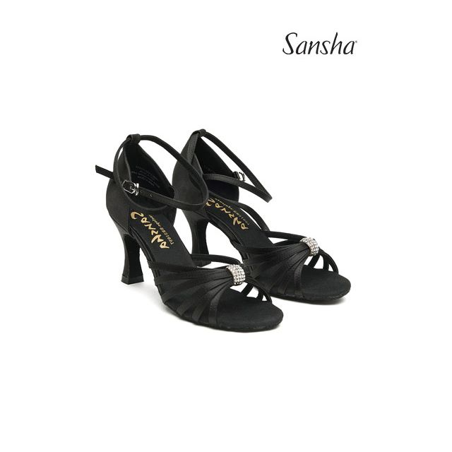 Sansha sandales danse de salon PENELOPE BR29037S