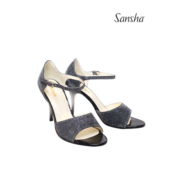 Sansha chaussures de Tango TERESA BT37002SC