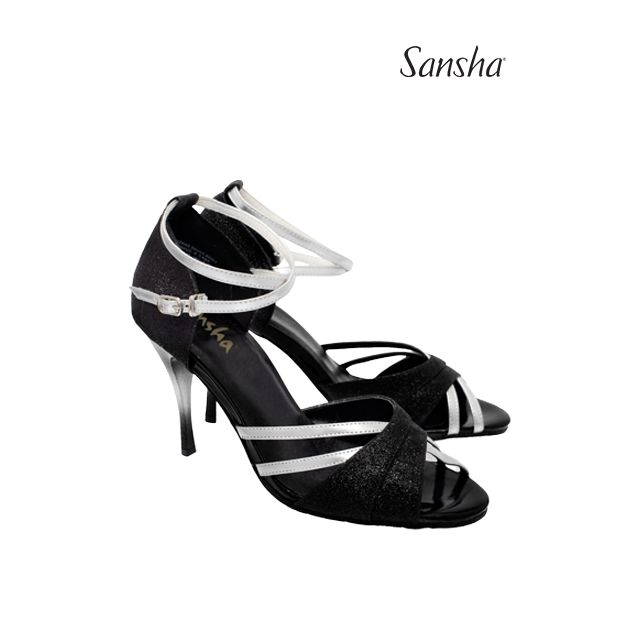 Sansha chaussures de Tango TERCEIRA BT37005GL