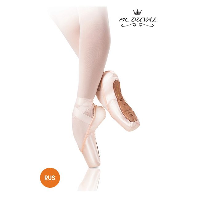 Duval 1 pointes STUDIO canmbrion RUS