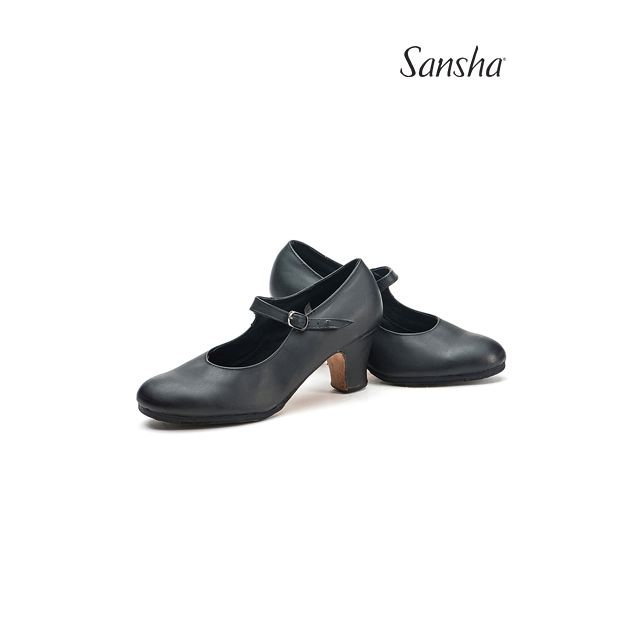 Sansha chaussures de flamenco SEVILLA FL1co