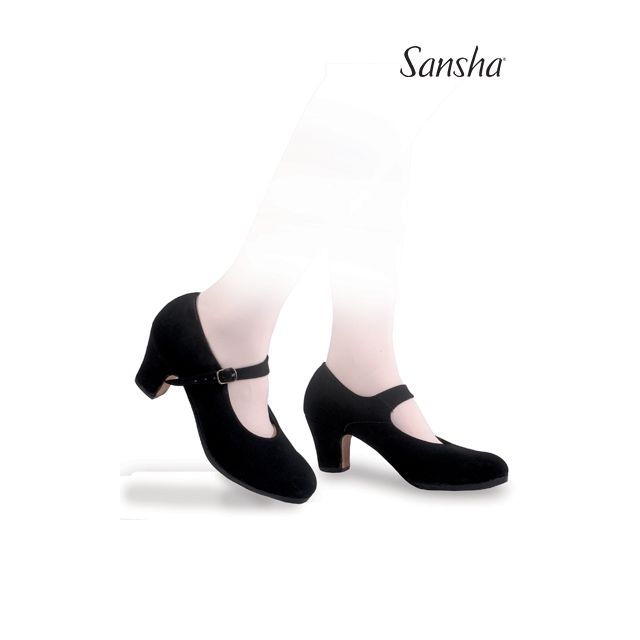 Sansha Original flamenco SEVILLA FL1S