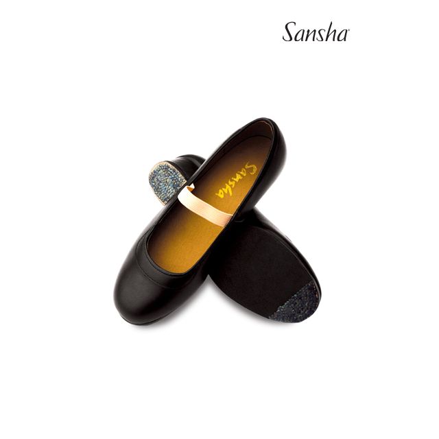 Sansha chaussures de flamenco MURCIA FL5L