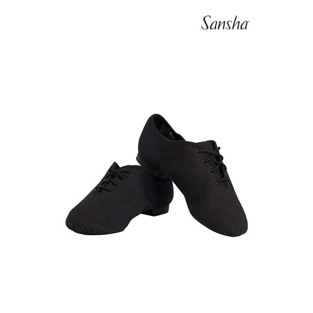 Sansha chaussures de jazz CAROU-SPLIT JS17C