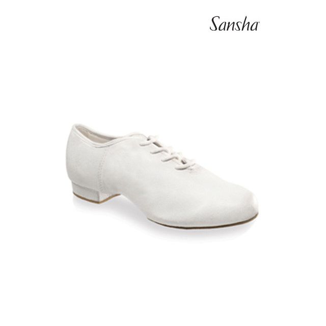Sansha chaussures de jazz cuir 5thAVENUE JS50L
