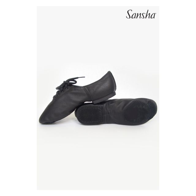 Sansha chaussures de jazz cuir 42ND JS7L