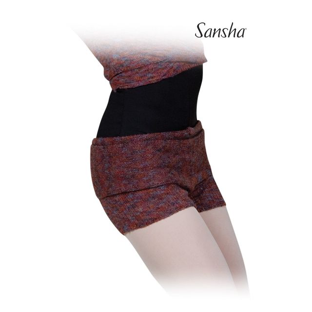 Sansha short fold over waist KERLA KT0630A