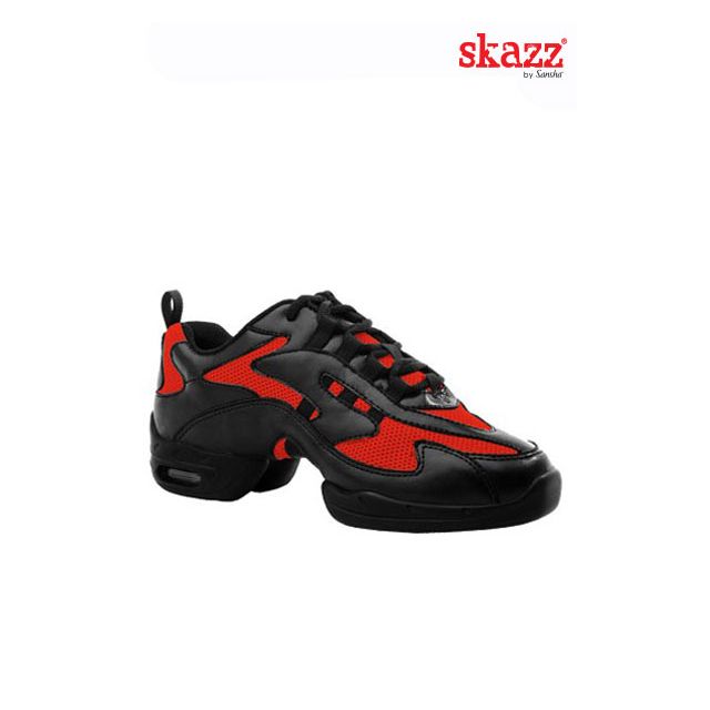 Sansha Skazz baskets-sneakers basses resille ZOOM P904M