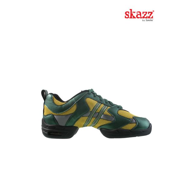 Sansha Skazz baskets-sneakers basses JAMAICAN P926M