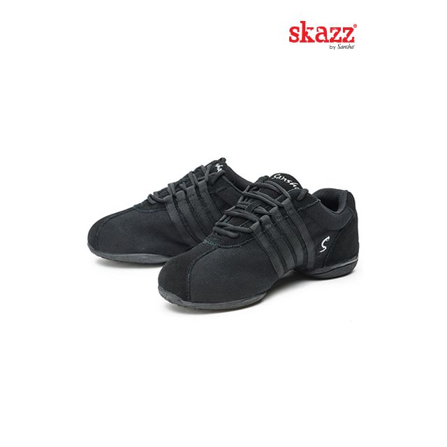 Sansha Skazz baskets-sneakers basses DYNA-STIE S37C