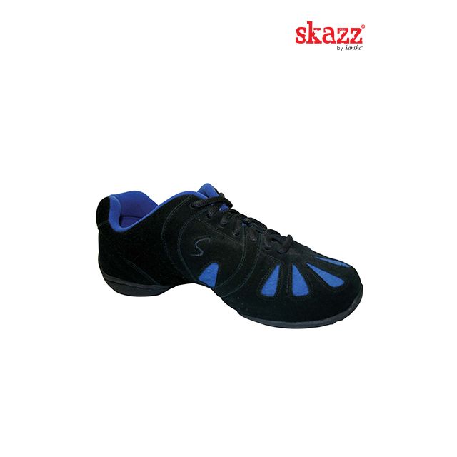 Sansha Skazz baskets-sneakers basses cuir DYNAMO S930L