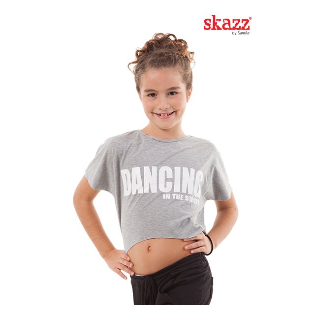 Sansha Skazz t-shirt imprime enfant SK3043V