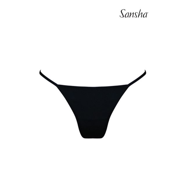 Sansha Sous-vêtements sans coutures string en T SU0507