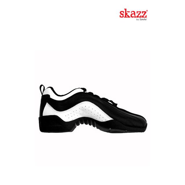 Sansha Skazz baskets-sneakers basses cuir TURIST T07L