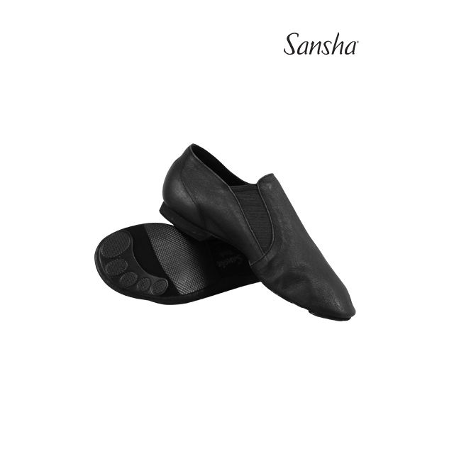 Sansha chaussures de jazz cuir TOUCH V51L