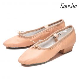 Chaussures Danse de Professeur Diva TE1L Sandale Grecque - Sansha
